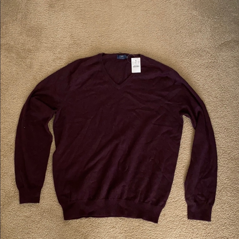 J Crew Sweater